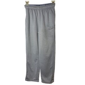 Nike Men's Therma Fit Grey Sweatpants Joggers with Pockets Small NWOT